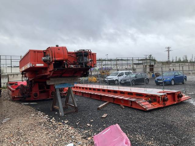 Gontrailer GL1105 - Madal platvormpoolhaagis: pilt 4 Gontrailer GL1105 - Madal platvormpoolhaagis: pilt 4