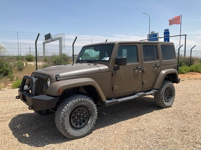 Jeep Wrangler JK Command - Auto: pilt 1 Jeep Wrangler JK Command - Auto: pilt 1