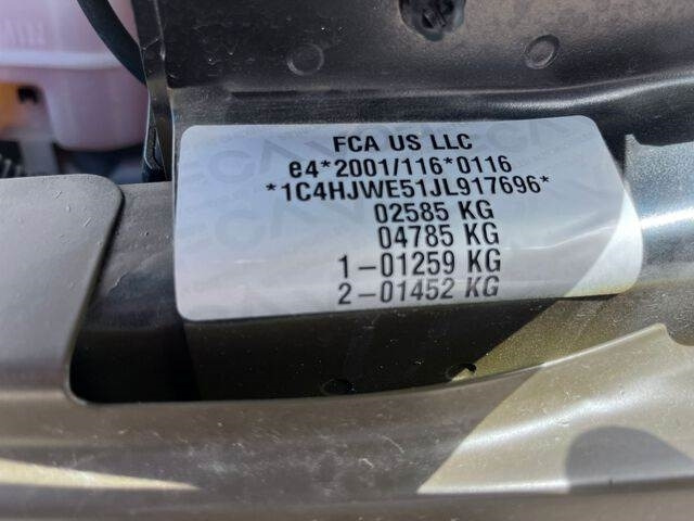 Jeep Wrangler JK Command - Maastur: pilt 5 Jeep Wrangler JK Command - Maastur: pilt 5