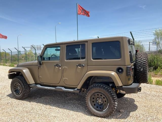 Jeep Wrangler JK Command - Maastur: pilt 2 Jeep Wrangler JK Command - Maastur: pilt 2