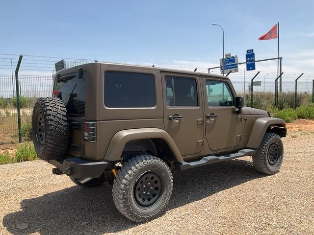 Jeep Wrangler JK Command - Auto: pilt 3 Jeep Wrangler JK Command - Auto: pilt 3