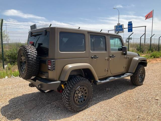 Jeep Wrangler JK Command - Auto: pilt 3 Jeep Wrangler JK Command - Auto: pilt 3