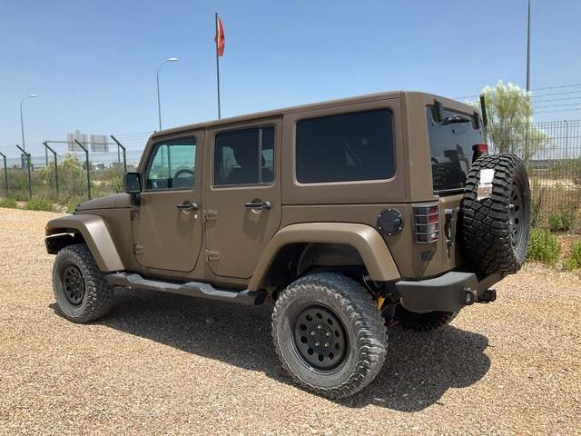 Jeep Wrangler JK Command - Auto: pilt 2 Jeep Wrangler JK Command - Auto: pilt 2