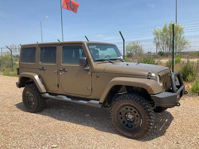 Jeep Wrangler JK Command - Auto: pilt 4 Jeep Wrangler JK Command - Auto: pilt 4