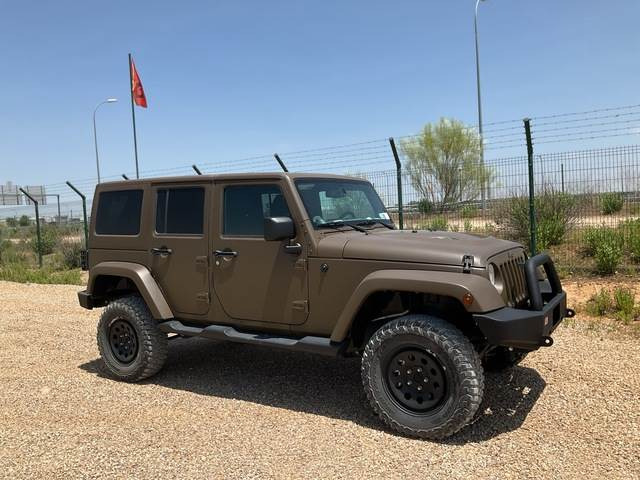 Jeep Wrangler JK Command - Auto: pilt 4 Jeep Wrangler JK Command - Auto: pilt 4