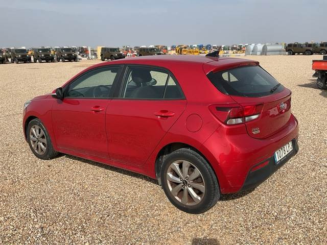 Kia Rio - Auto: pilt 2 Kia Rio - Auto: pilt 2