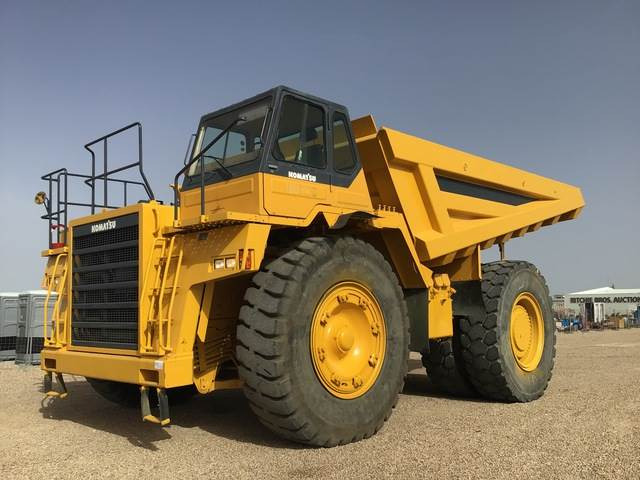 Komatsu HD785-5 - Kastiga kallur/ Kiviveoauto: pilt 1 Komatsu HD785-5 - Kastiga kallur/ Kiviveoauto: pilt 1