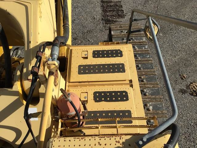 Lintekskavaator Komatsu PC800LC-8: pilt 16