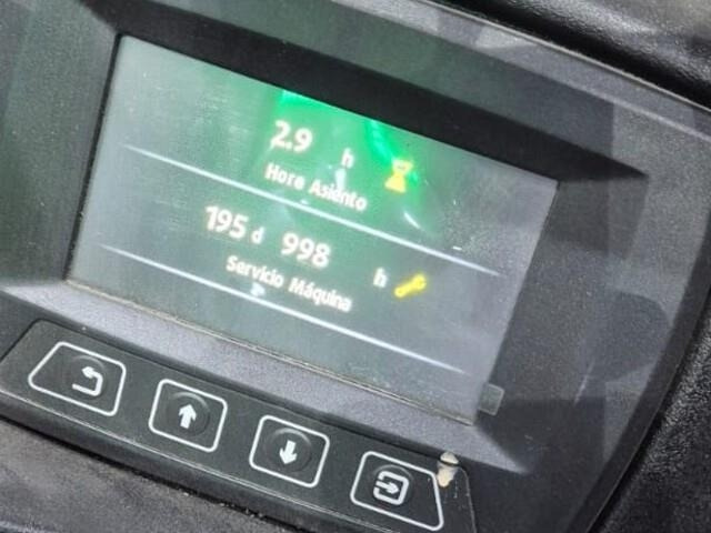 Linde E20 PBHP-01 - Elektritõstuk: pilt 5 Linde E20 PBHP-01 - Elektritõstuk: pilt 5