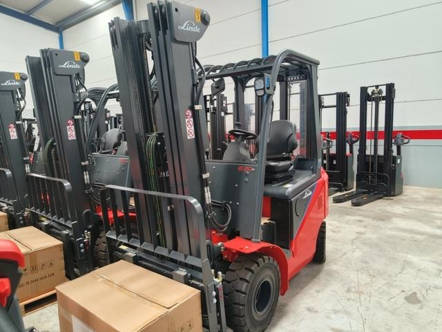 Linde E20 PBHP-01 - Elektritõstuk: pilt 2 Linde E20 PBHP-01 - Elektritõstuk: pilt 2