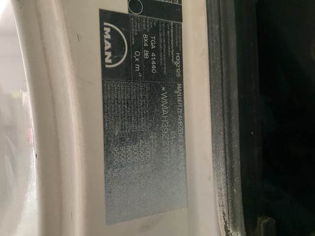 MAN TGA 41.440 - Betoonipump: pilt 5 MAN TGA 41.440 - Betoonipump: pilt 5