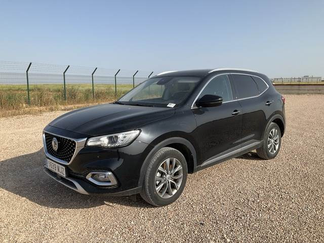 MG HS - Auto: pilt 1 MG HS - Auto: pilt 1