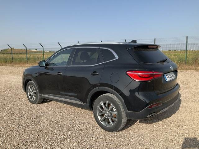 MG HS - Auto: pilt 2 MG HS - Auto: pilt 2