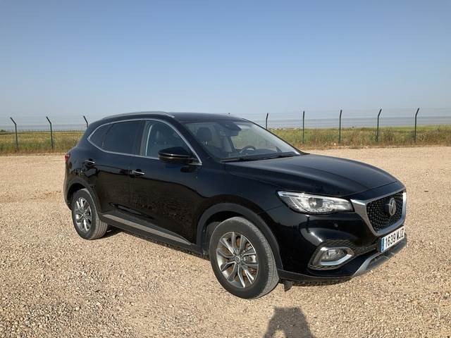 MG HS - Auto: pilt 4 MG HS - Auto: pilt 4