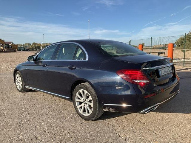 Mercedes-Benz E220D - Auto: pilt 2 Mercedes-Benz E220D - Auto: pilt 2