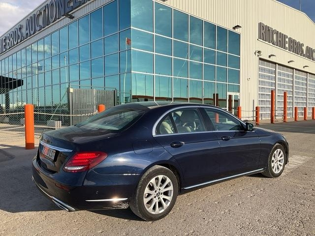 Mercedes-Benz E220D - Auto: pilt 3 Mercedes-Benz E220D - Auto: pilt 3