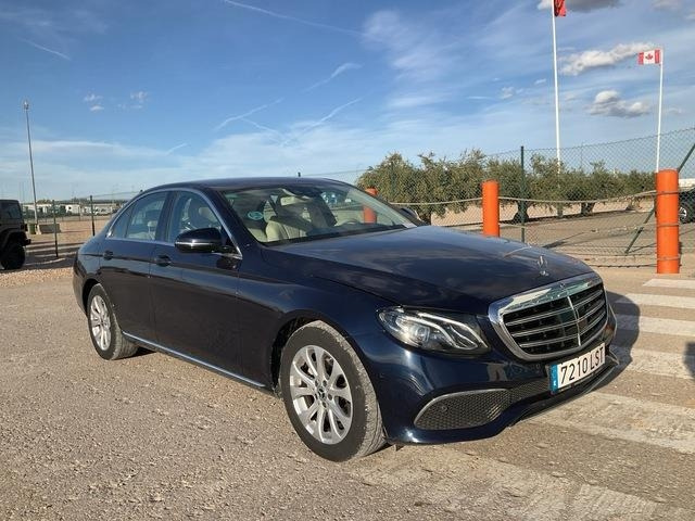 Mercedes-Benz E220D - Auto: pilt 4 Mercedes-Benz E220D - Auto: pilt 4