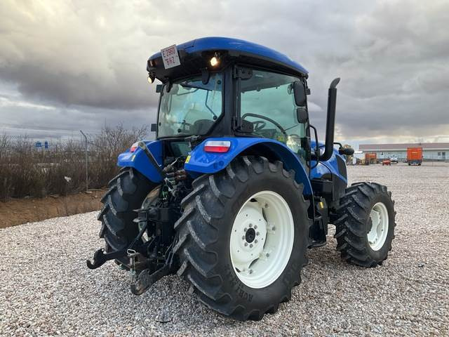 New Holland T5.100 - Traktor: pilt 3 New Holland T5.100 - Traktor: pilt 3