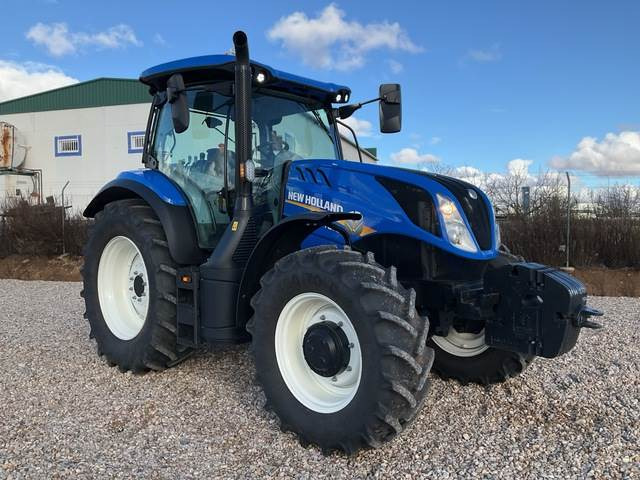 New Holland T6.145 - Traktor: pilt 4 New Holland T6.145 - Traktor: pilt 4