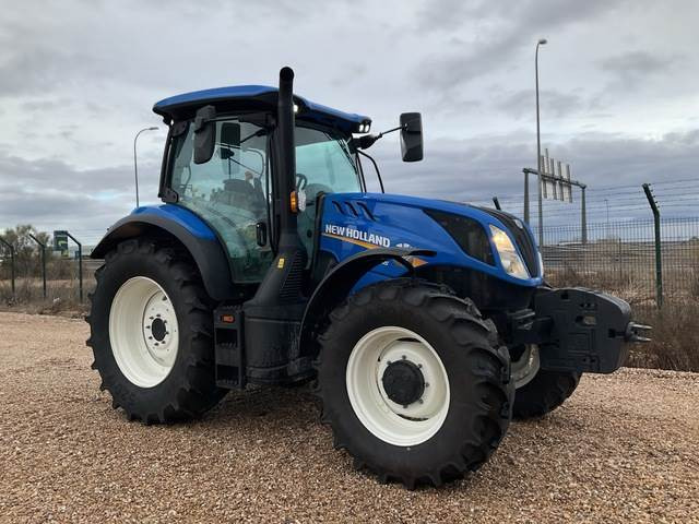 New Holland T6.145 - Traktor: pilt 4 New Holland T6.145 - Traktor: pilt 4