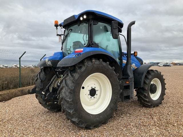 New Holland T6.145 - Traktor: pilt 3 New Holland T6.145 - Traktor: pilt 3