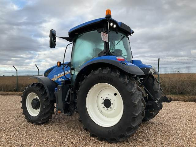 New Holland T6.145 - Traktor: pilt 2 New Holland T6.145 - Traktor: pilt 2