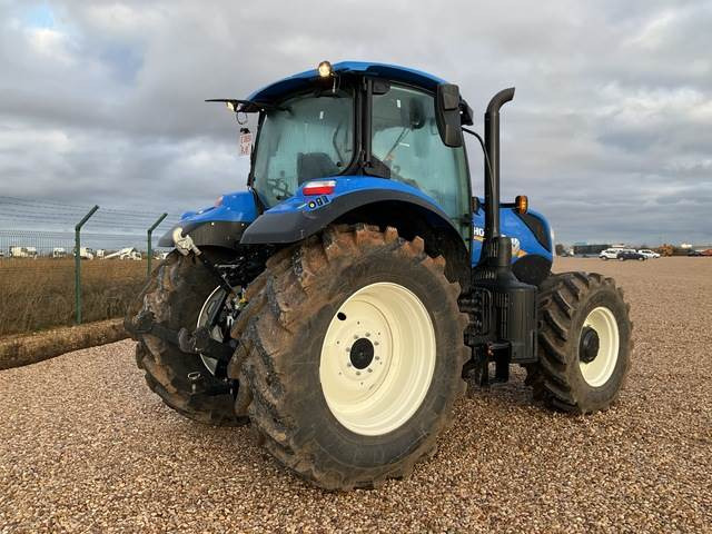 New Holland T7.165S - Traktor: pilt 3 New Holland T7.165S - Traktor: pilt 3