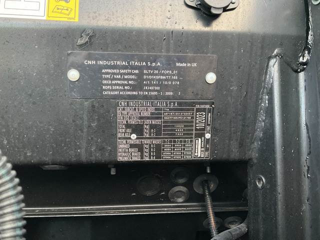 New Holland T7.165S - Traktor: pilt 5 New Holland T7.165S - Traktor: pilt 5