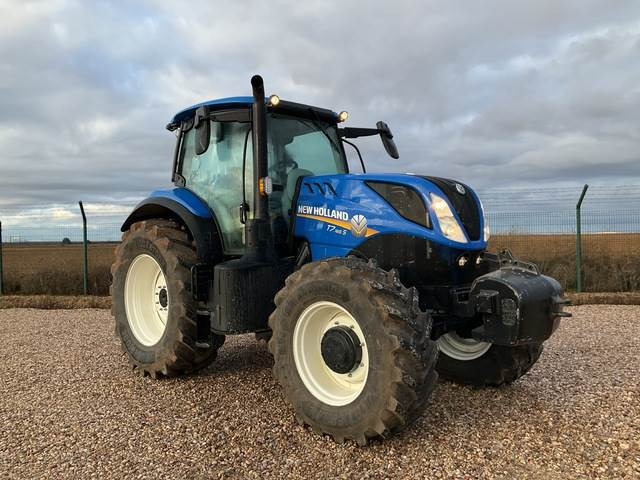 New Holland T7.165S - Traktor: pilt 4 New Holland T7.165S - Traktor: pilt 4