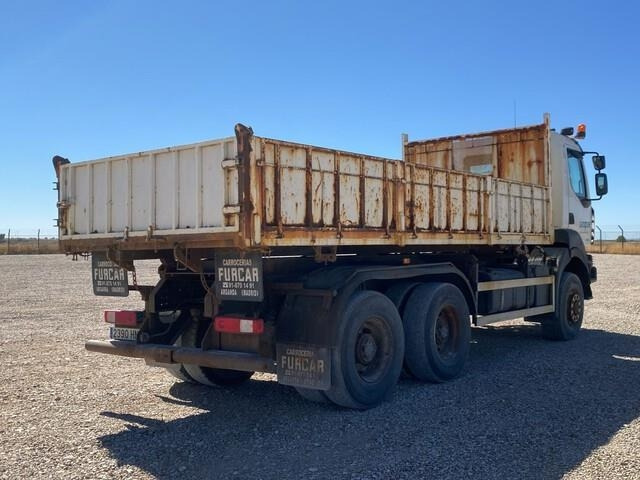 Renault Kerax - Kallurauto: pilt 3 Renault Kerax - Kallurauto: pilt 3