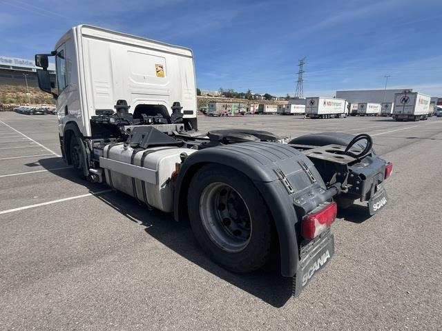 Scania P410 - Sadulveok: pilt 2 Scania P410 - Sadulveok: pilt 2