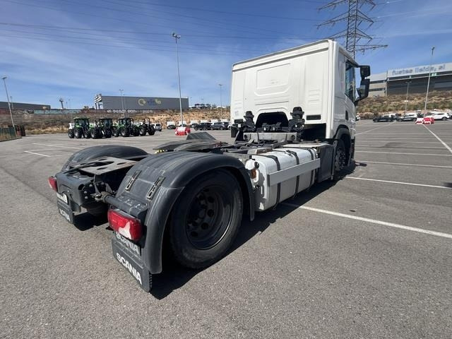 Scania P410 - Sadulveok: pilt 3 Scania P410 - Sadulveok: pilt 3