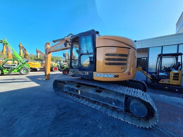CASE CX245DSR - Lintekskavaator: pilt 2 CASE CX245DSR - Lintekskavaator: pilt 2