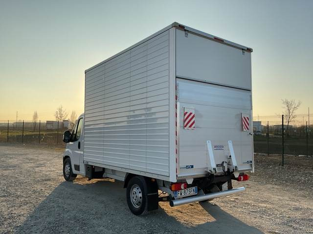 Fiat Ducato - Kaubik: pilt 2 Fiat Ducato - Kaubik: pilt 2
