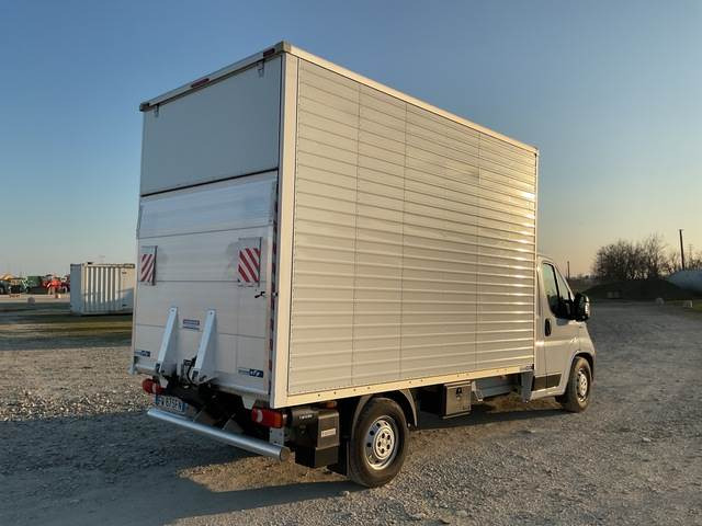 Fiat Ducato - Kaubik: pilt 3 Fiat Ducato - Kaubik: pilt 3