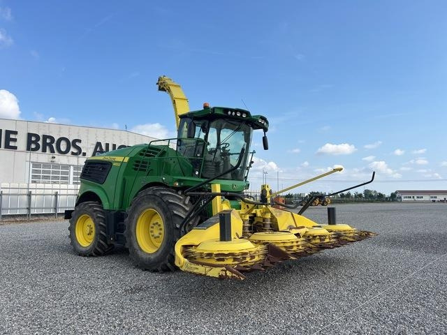 John Deere 9800 - Koristusmasin: pilt 5 John Deere 9800 - Koristusmasin: pilt 5