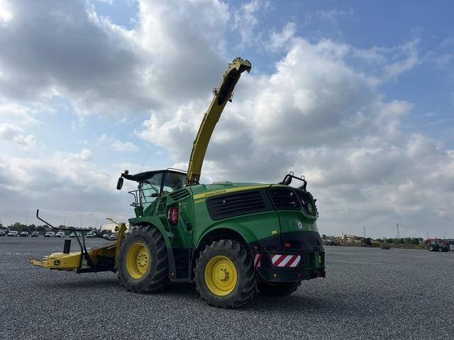 John Deere 9800 - Koristusmasin: pilt 3 John Deere 9800 - Koristusmasin: pilt 3