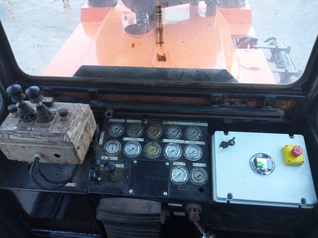 Marais SM 150R - Kraavikaevamismasin: pilt 3 Marais SM 150R - Kraavikaevamismasin: pilt 3