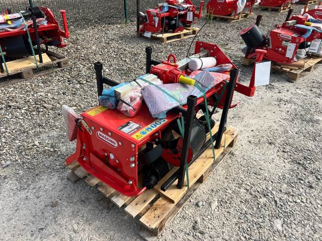 Maschio Gaspardo L115 4CBL - Mullafrees: pilt 2 Maschio Gaspardo L115 4CBL - Mullafrees: pilt 2
