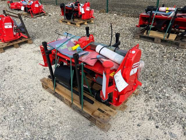 Maschio Gaspardo L115 4CBL - Mullafrees: pilt 3 Maschio Gaspardo L115 4CBL - Mullafrees: pilt 3