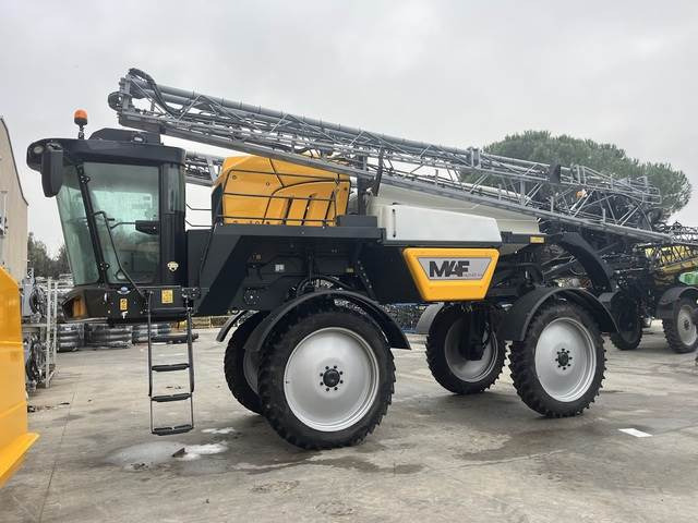 Mazzotti MAF 4240 HP M - Iseliikuv pihusti: pilt 1 Mazzotti MAF 4240 HP M - Iseliikuv pihusti: pilt 1