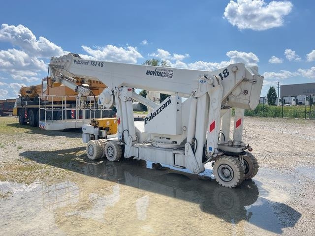 Palazzani TSJ 48 - Liigendpoom: pilt 2 Palazzani TSJ 48 - Liigendpoom: pilt 2