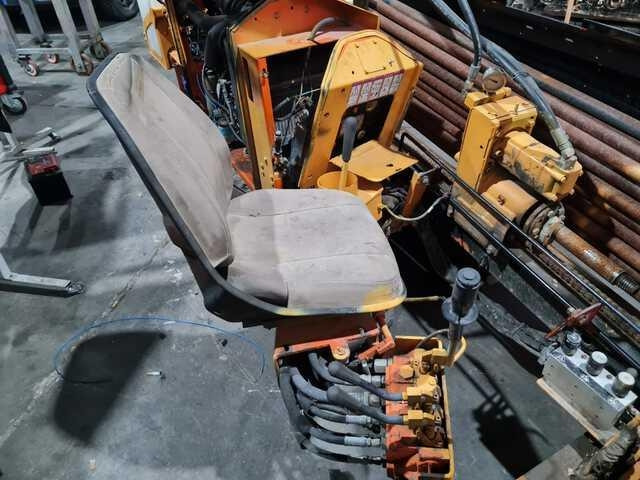 Vermeer D7X11A - Suunatav sisetreimismasin: pilt 2 Vermeer D7X11A - Suunatav sisetreimismasin: pilt 2