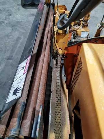 Vermeer D7X11A - Suunatav sisetreimismasin: pilt 5 Vermeer D7X11A - Suunatav sisetreimismasin: pilt 5