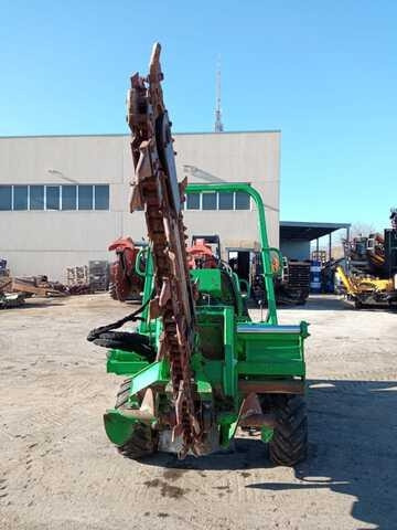 Vermeer RTX450 - Kraavikaevamismasin: pilt 2 Vermeer RTX450 - Kraavikaevamismasin: pilt 2