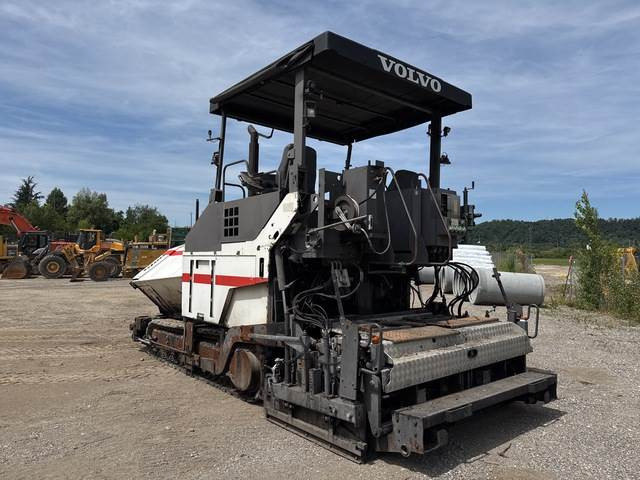 ABG Titan 8820 - Asfaldilaotur: pilt 3 ABG Titan 8820 - Asfaldilaotur: pilt 3