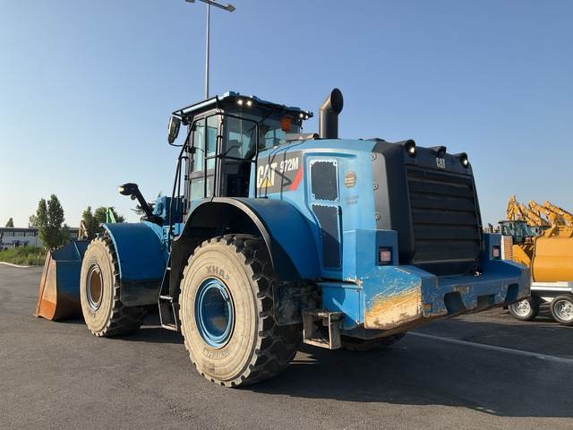 CAT 972M - Rataslaadur: pilt 2 CAT 972M - Rataslaadur: pilt 2