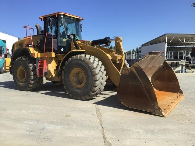 CAT 972M XE - Rataslaadur: pilt 4 CAT 972M XE - Rataslaadur: pilt 4