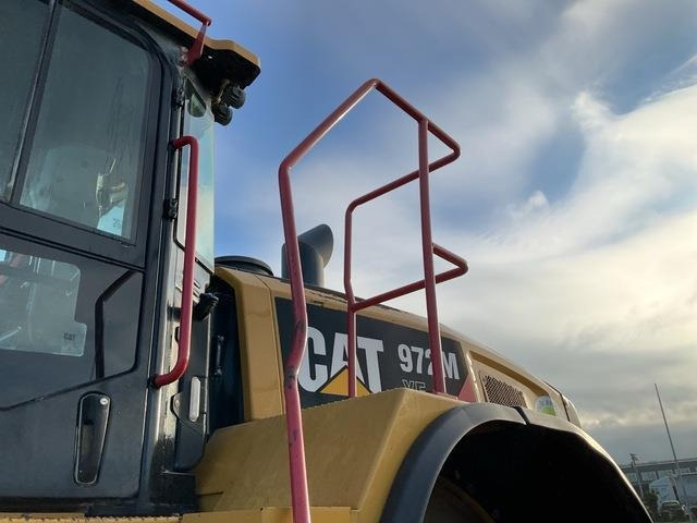 Rataslaadur CAT 972M XE: pilt 10 Rataslaadur CAT 972M XE: pilt 10