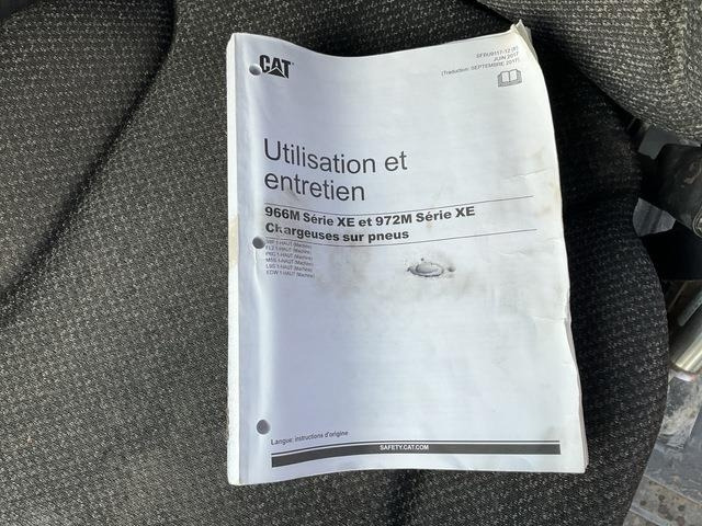 Rataslaadur CAT 972M XE: pilt 21 Rataslaadur CAT 972M XE: pilt 21